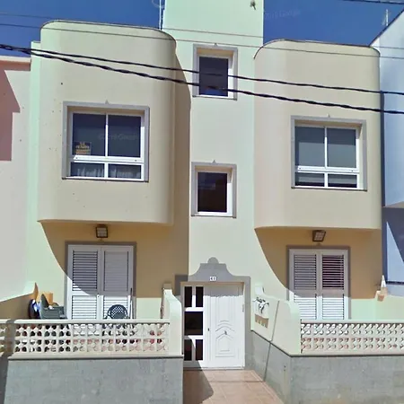 Fit-house Fuerteventura Wifi & Gym Lägenhet Puerto del Rosario (Fuerteventura)