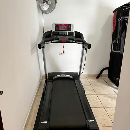 Lägenhet Fit-house Fuerteventura Wifi & Gym Puerto del Rosario (Fuerteventura)
