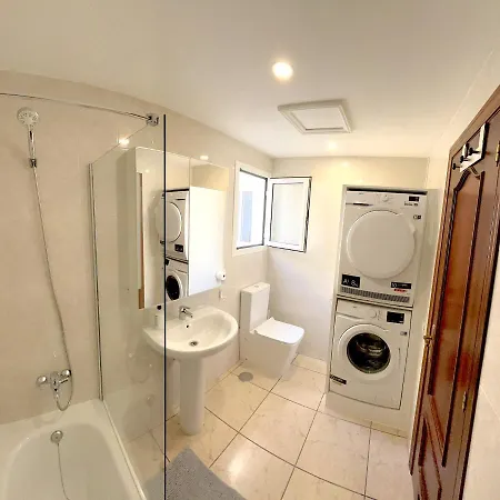 Fit-house Fuerteventura Wifi&gym Apartment *