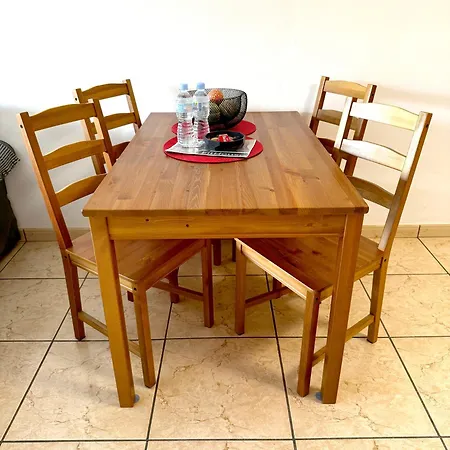 Fit-house Fuerteventura Wifi&gym *