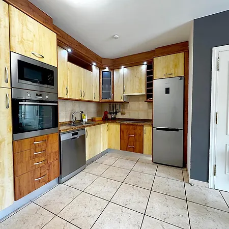 Appartement Fit-house Fuerteventura Wifi & Gym