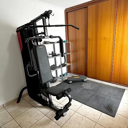 Fit-house Fuerteventura Wifi&gym Puerto del Rosario (Fuerteventura)