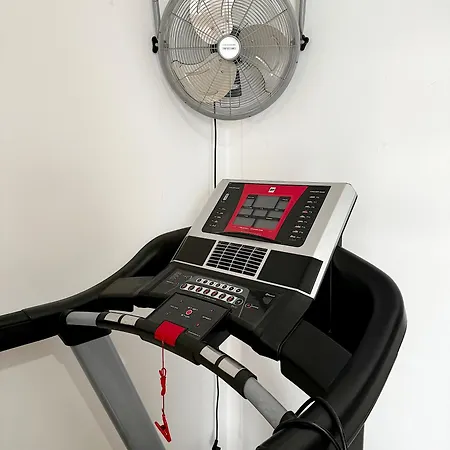 公寓 Fit-house Fuerteventura Wifi & Gym
