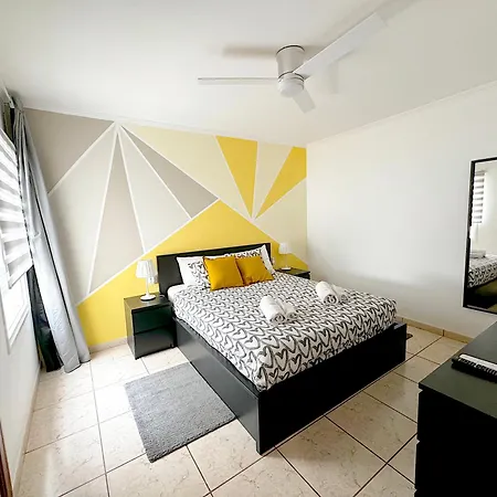 Apartamento Fit-house Fuerteventura Wifi & Gym *