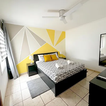 Appartement Fit-house Fuerteventura Wifi & Gym *