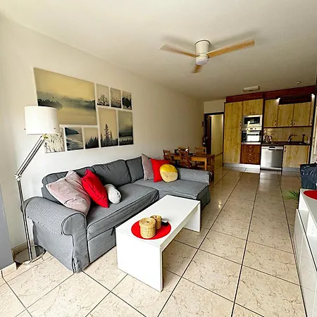 Fit-house Fuerteventura Wifi & Gym Apartment Puerto del Rosario (Fuerteventura)