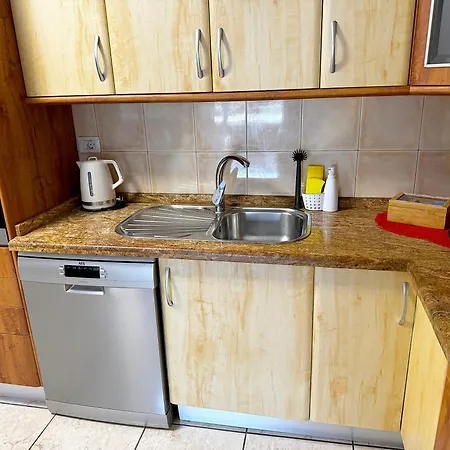 Fit-house Fuerteventura Wifi & Gym