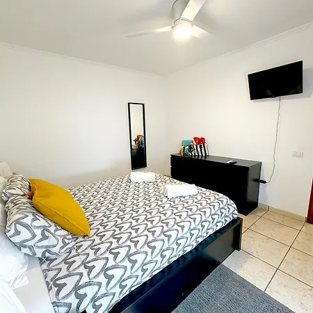 Fit-house Fuerteventura Wifi & Gym Apartment