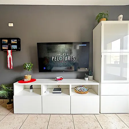 Fit-house Fuerteventura Wifi & Gym Apartment *