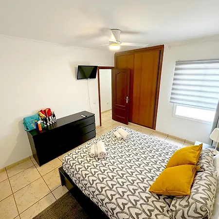Fit-house Fuerteventura Wifi & Gym شقة بويرتو ديل روزاريو