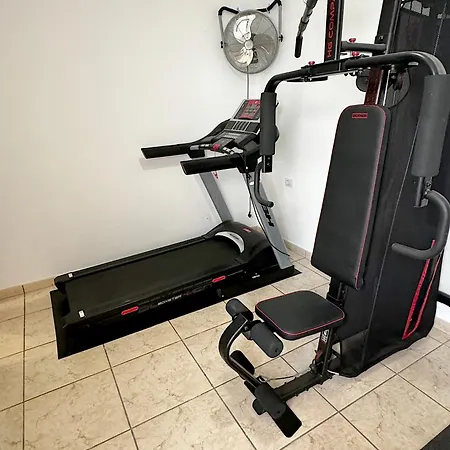 Fit-house Fuerteventura Wifi & Gym Apartment